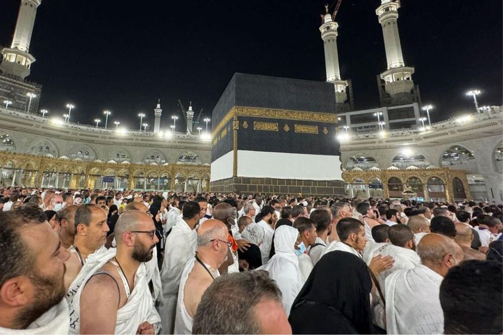 UAE Opens Haj 2025 Registration for Citizens Starting September 19