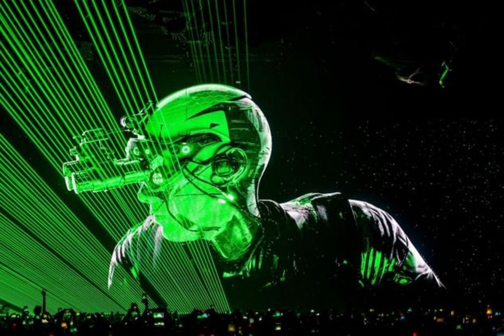 Eric Prydz to Bring His Iconic HOLO Show to Dubai for the First Time