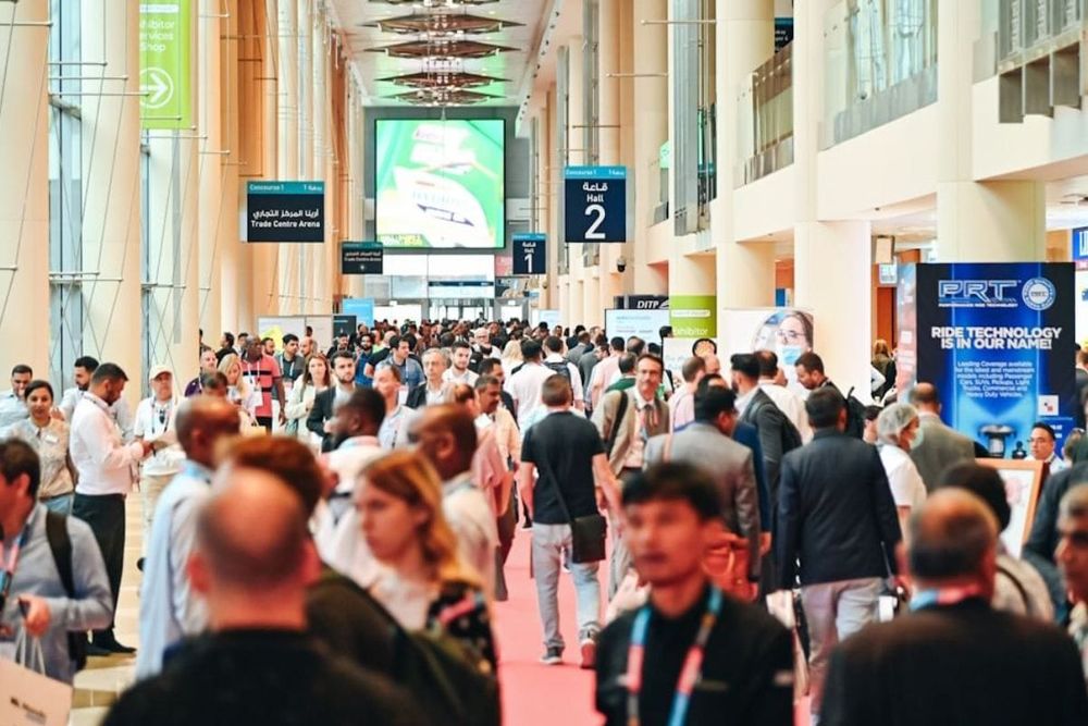 Dubai to Host First Edition of Logimotion in December