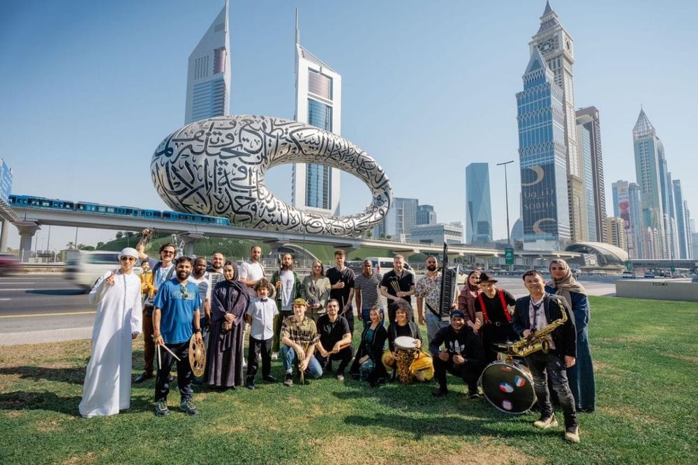 4th Dubai Metro Music Festival Kicks Off to Transform Commutes into Cultural Celebrations