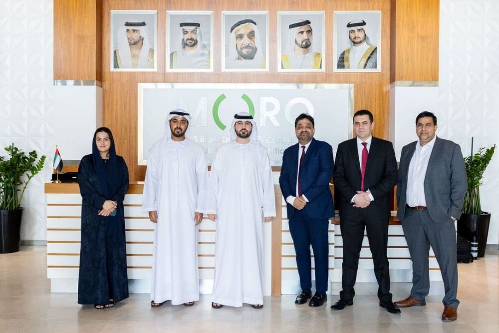 Moro Hub Awards Green Certificate to National Bonds for Sustainability Efforts