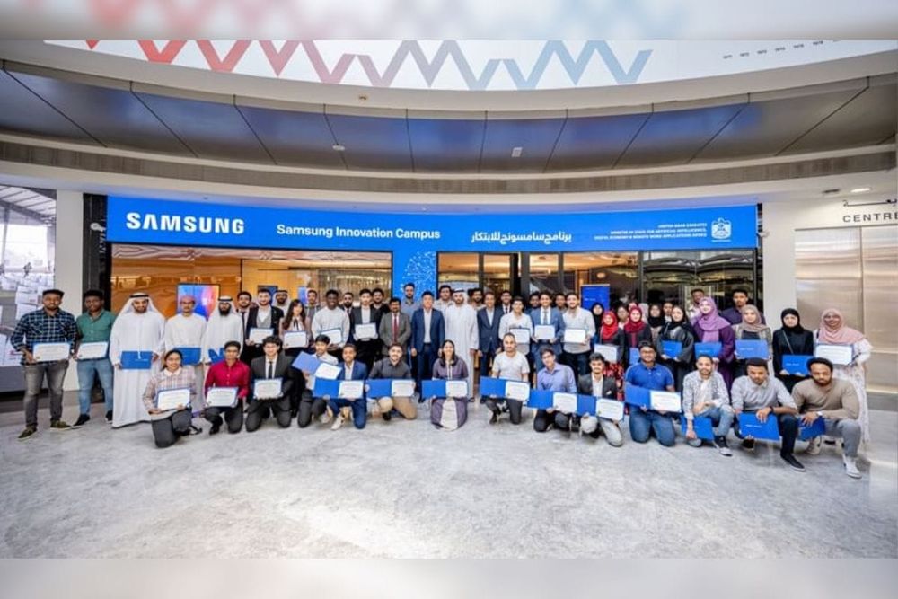 Samsung and UAE National Programme for Coders Launch ‘Galaxy AI Pioneers’ for Youth