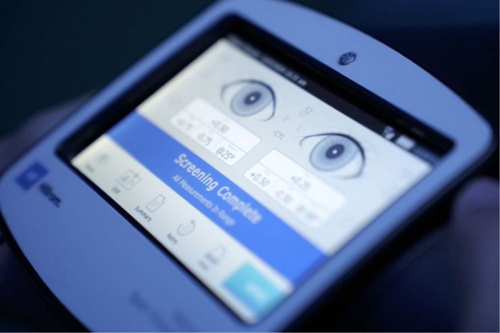 EHS Introduces Advanced Vision Screening Technology for Children