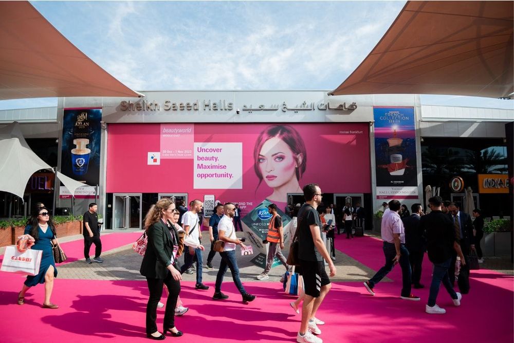 Beauty Beginnings to Unveil New Brands at Beautyworld Middle East