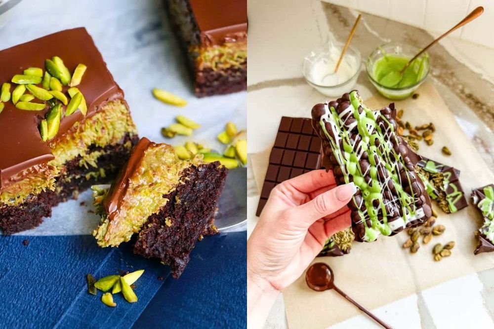 Must-try Pistachio Kunafa-Inspired Desserts in the UAE