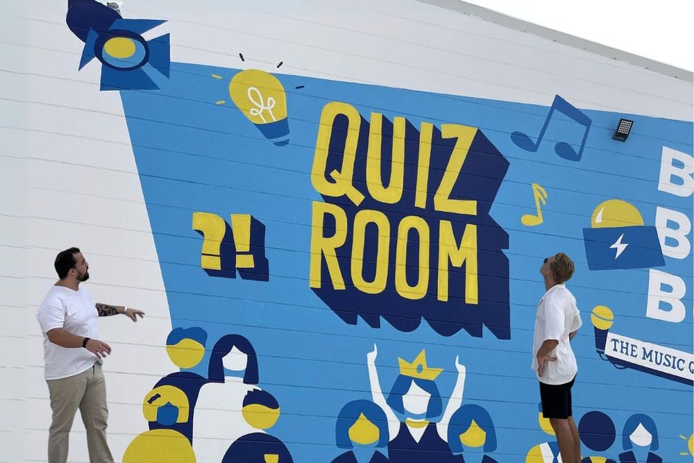 Building Dubai's First Interactive Quiz Room: Interview with Co-Founders Mehdi Taghi & Simon Boulard