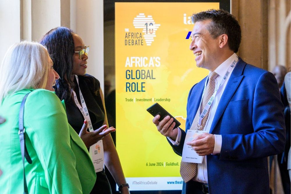 UAE to Host 2024 Edition of ‘The Africa Debate’ on October 31