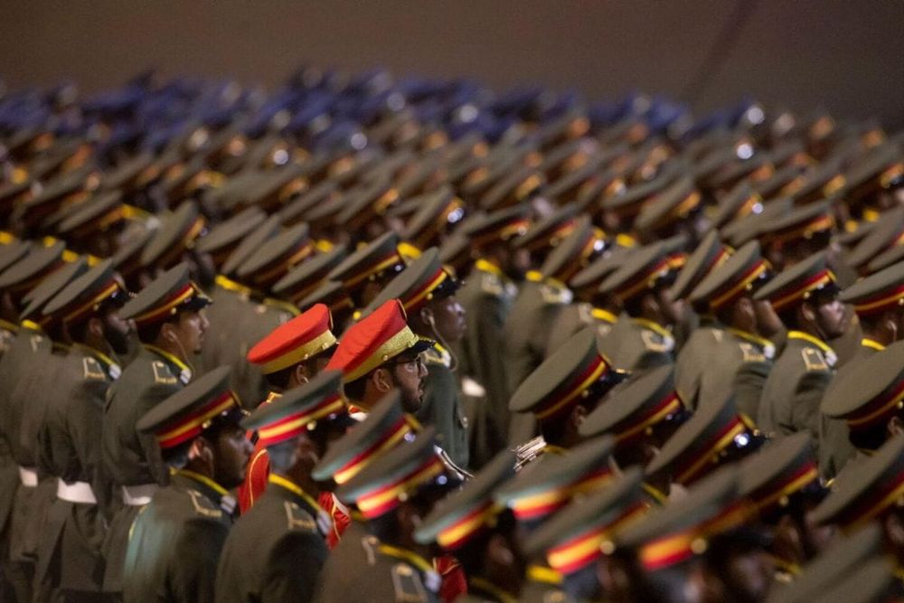 Ministry of Defence Launches Recruitment Campaign for UAE Ground Forces; Where to Apply