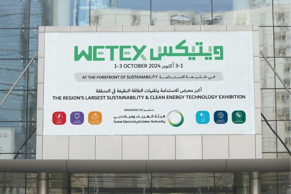 Dubai to Host 26th WETEX Exhibition Focused on Digital Transformation and Sustainability