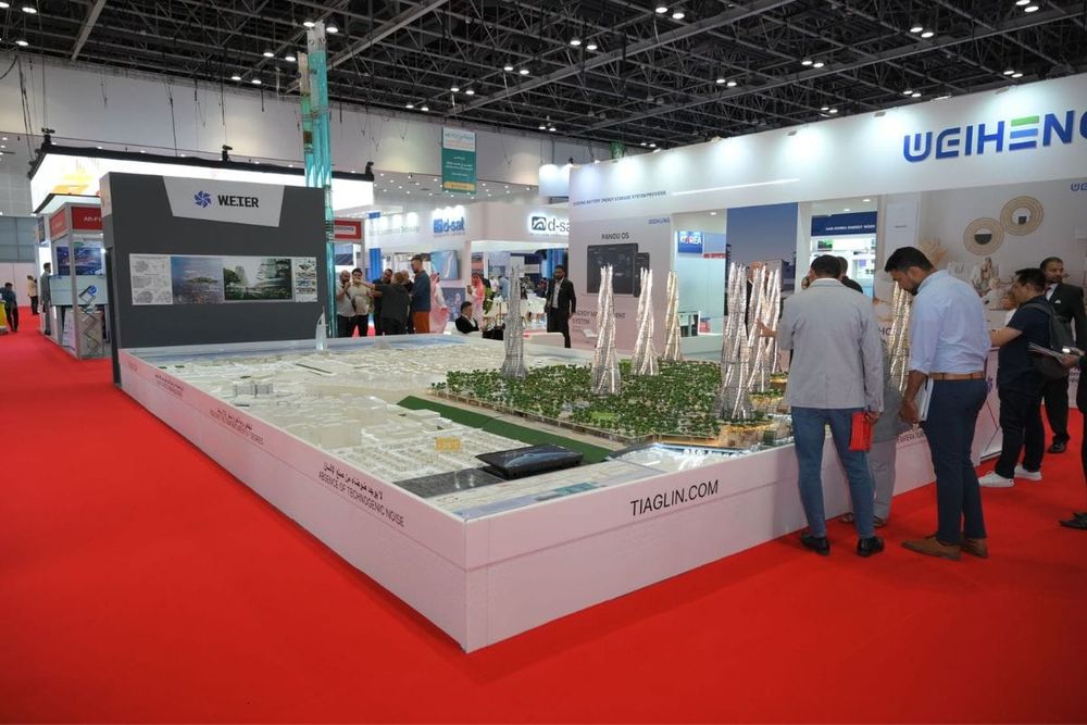 WETEX 2024 to Spotlight Dubai's Investment Appeal and Green Initiatives