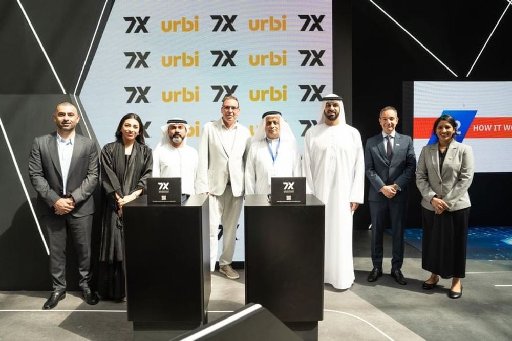 7X Partners with Urbi to Enhance Logistics with Advanced GIS Technology