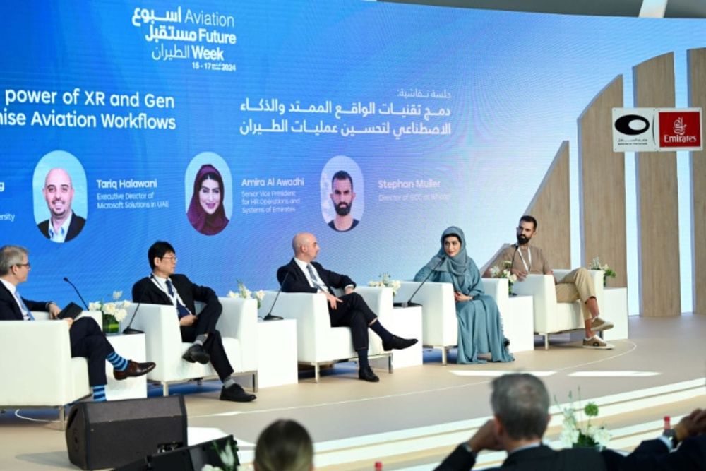 Aviation Future Week Concludes with Insights on the Industry's Next Frontier