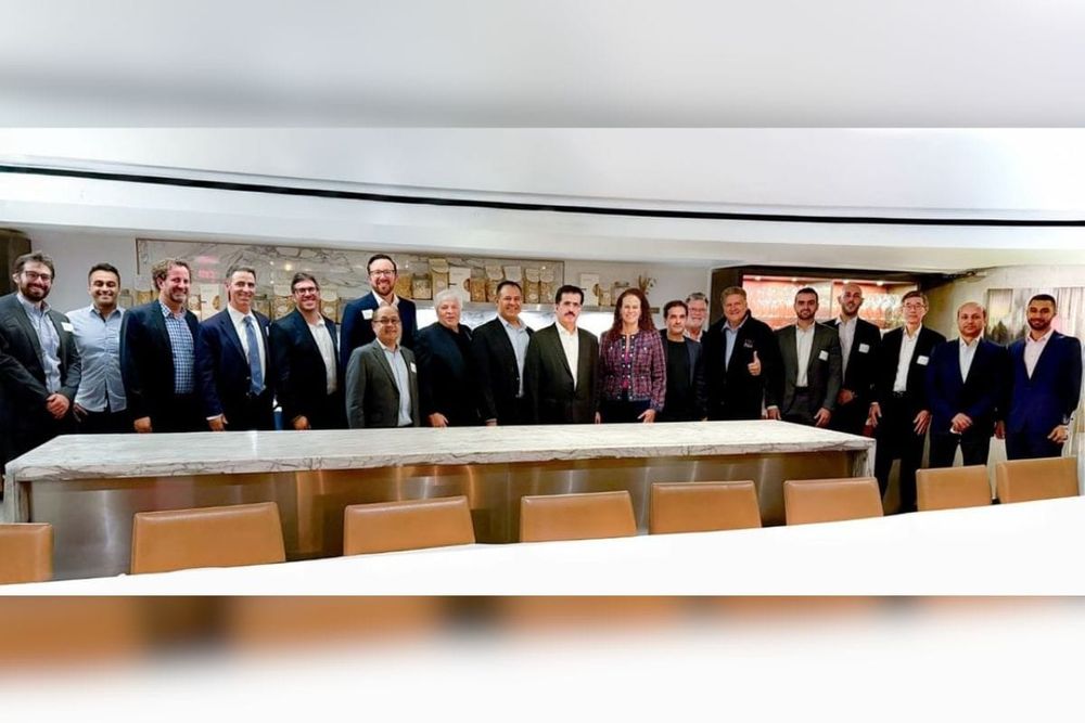 DEWA and LADWP Forge Strategic Partnership in Los Angeles to Boost Sustainable Energy and Water Management