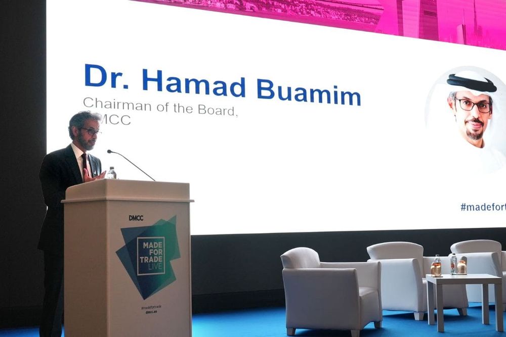 DMCC Reports 11% Rise in Turkish Companies Joining International Business District