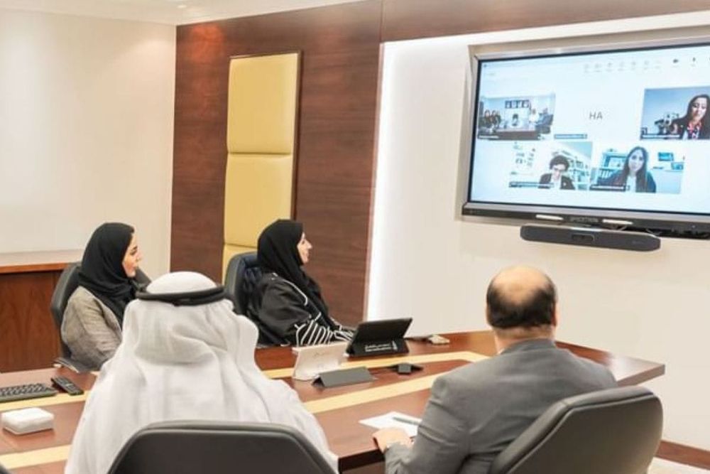Dubai Judicial Institute and ICRC Strengthen Strategic Partnership