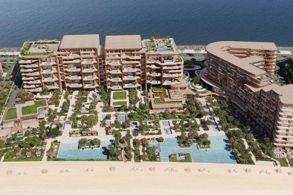 Omniyat Launches Dh7 Billion Alba Residences at Palm Jumeirah