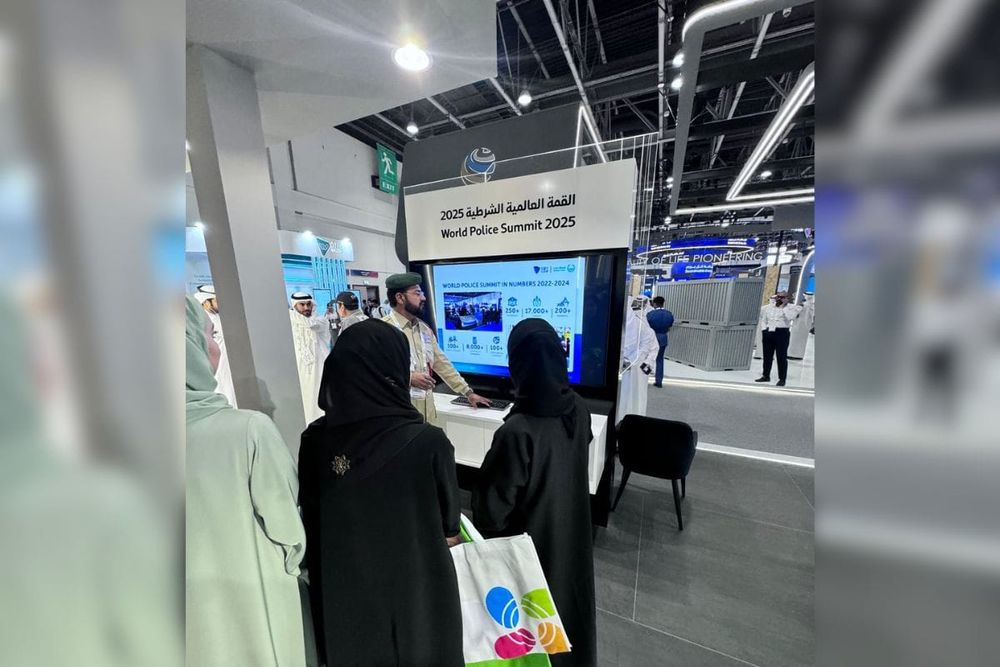 Dubai Police Unveils Innovative Services at GITEX Global 2024 to Enhance Security and Tourist Experience