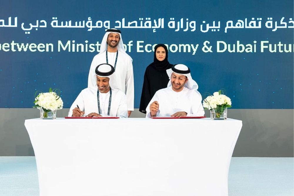 Dubai Launches First Intellectual Property Hub to Empower Innovators and Creatives