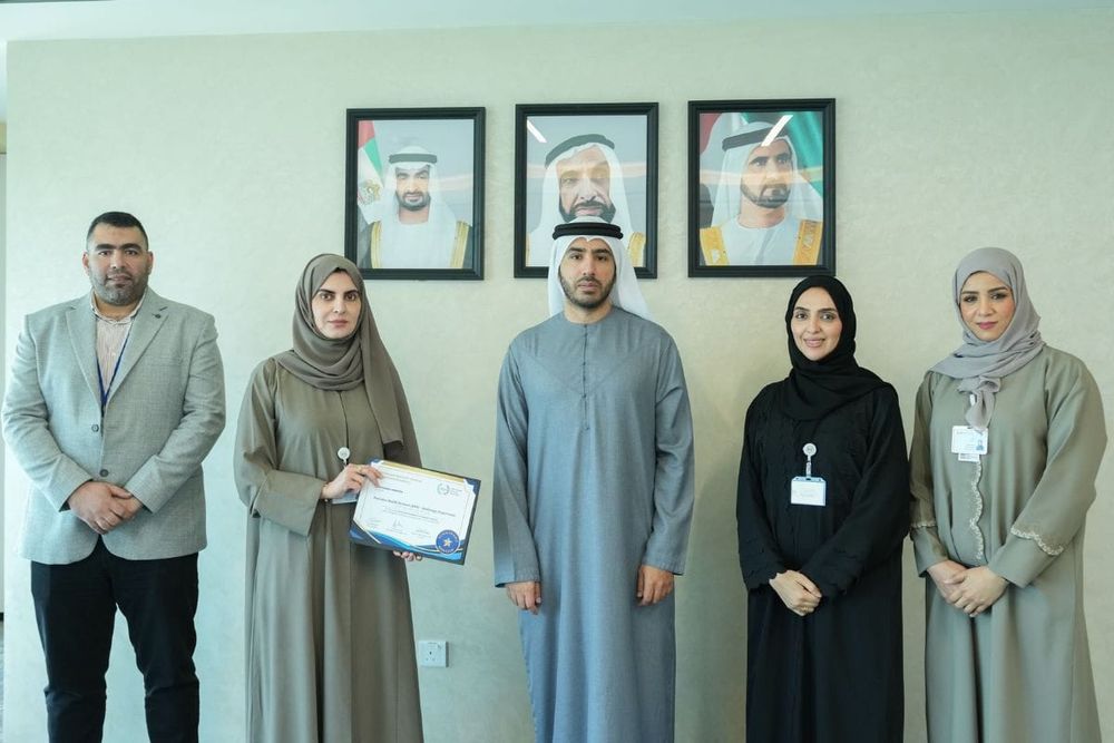 EHS Wins IHF MasterCard Award for AI-Powered Innovation in Breast Cancer Diagnosis