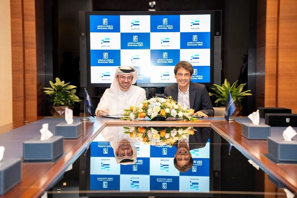 Emirates NBD Partners with Partior to Revolutionize Cross-Border Payments with Blockchain Technology