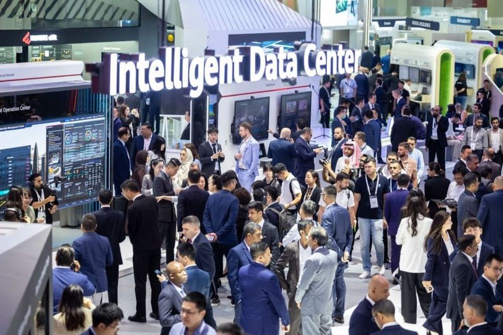 GITEX Global 2024: Middle East Unites to Shape Future of Data Centres