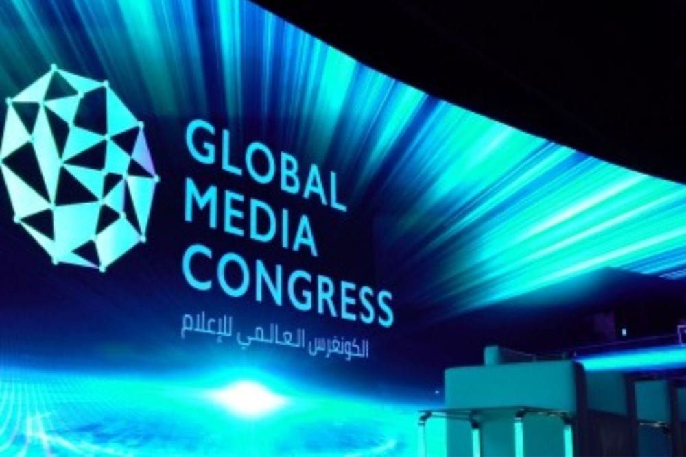 Global Media Congress 2024 Launches Revamped Digital Platform Ahead of Third Edition