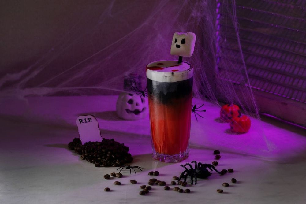 Top Halloween-themed Brunches in Dubai