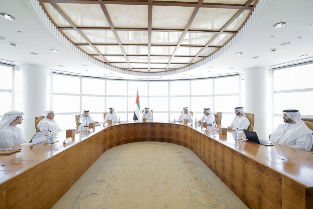 Dubai Approves New Projects to Propel City's Digital Economy and Innovation