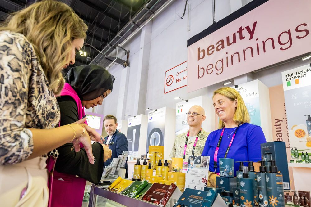 Beauty Beginnings Debuts at Beautyworld Middle East, Bringing 18 New Brands to MENA