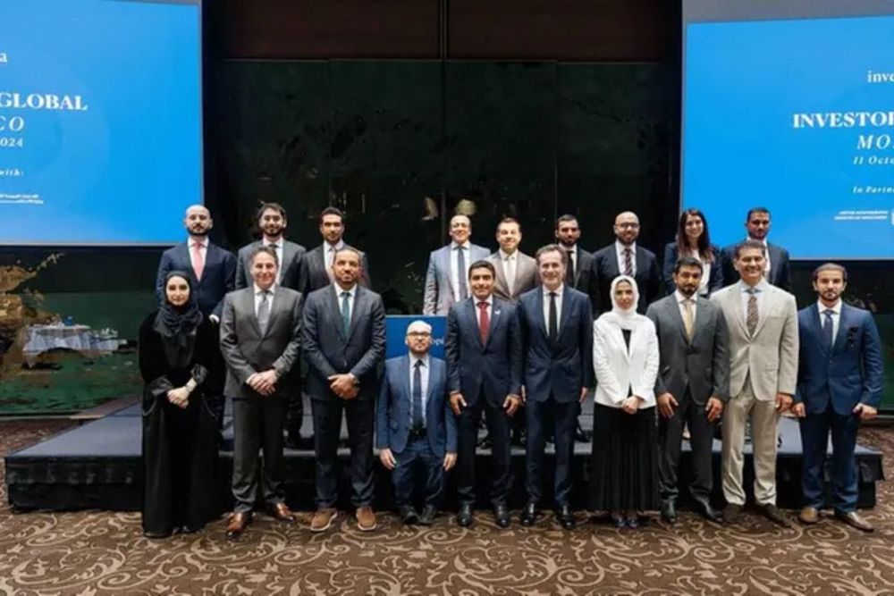 UAE Showcases Investment Opportunities at Exclusive Investopia Global Event in Monaco