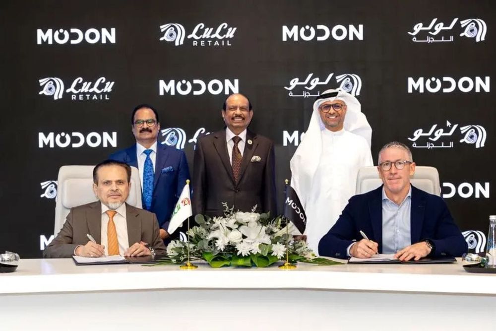 Modon Holding and LuLu Retail Partner to Expand Hypermarket and Retail Facilities Across UAE and Egypt