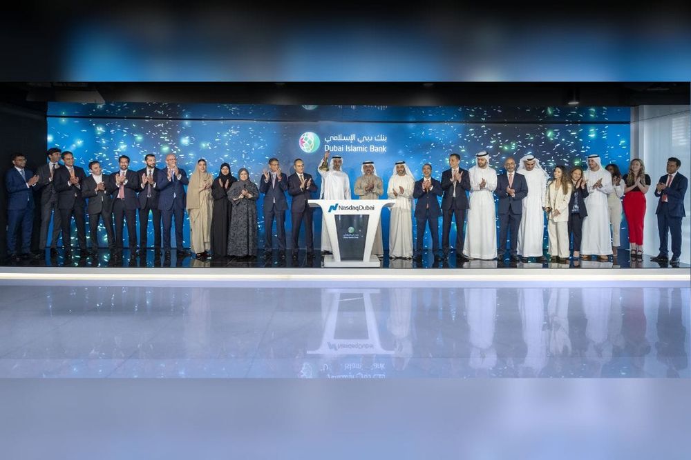 Dubai Islamic Bank Issues USD 500 Million Sukuk on Nasdaq Dubai