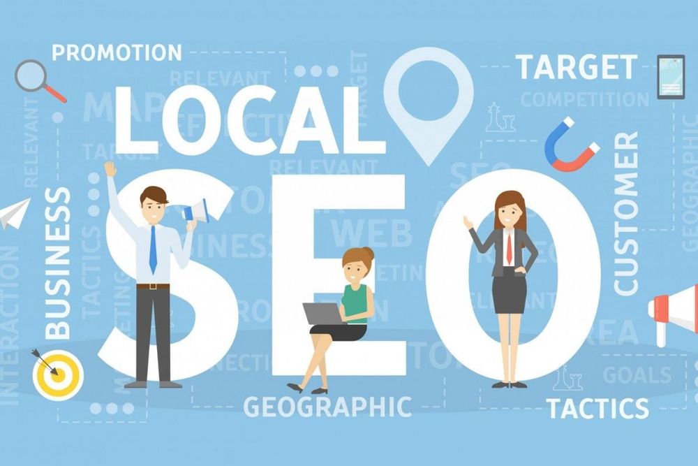 Why Local SEO Matters for Companies in Dubai