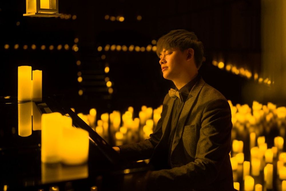 Candlelight Concerts at Dragon Mart for Chinese Golden Week