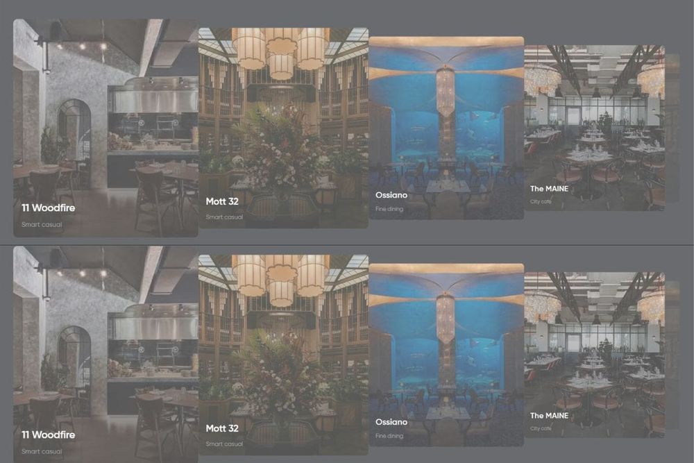 Great List Expands to Dubai, Offering Expert-Curated Dining Experiences