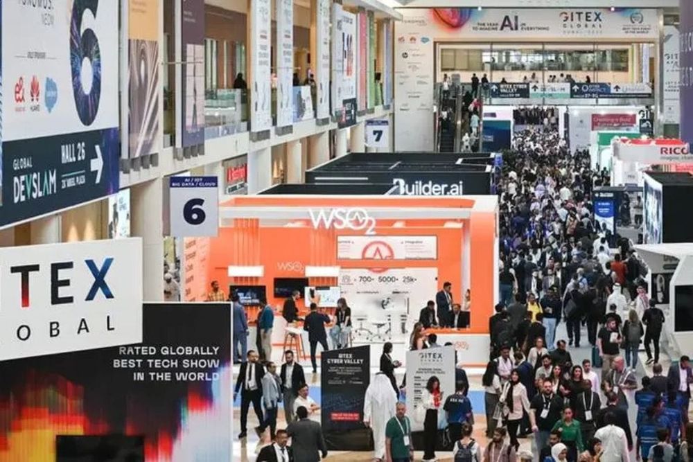 GITEX GLOBAL and Expand North Star to Boost AI Economy Projected at $2.7 trillion by 2032
