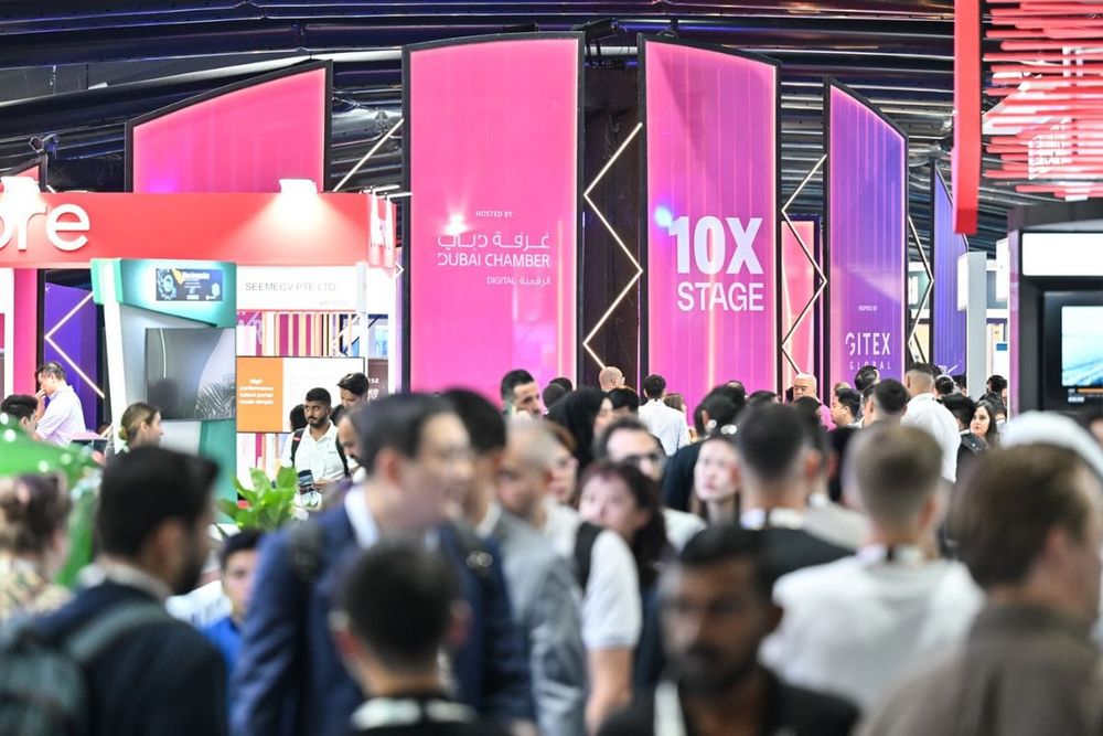 North Star 2024: AI Innovations and Emerging Tech Shine at Dubai Harbour