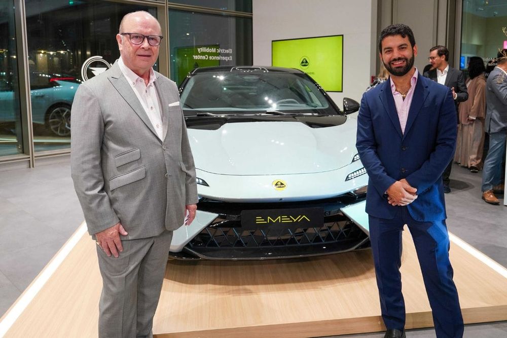 EV LAB Launches the Region’s First Electric Mobility Experience Centre in Dubai, Advancing Sustainable Transportation