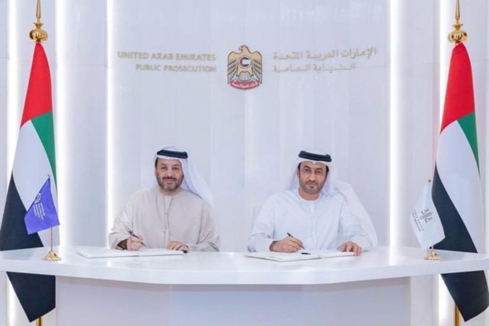 UAE Federal Public Prosecution Unveils AI-Powered Digital System to Revolutionize Criminal Justice