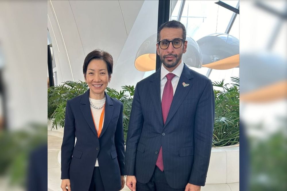 UAE and Singapore Strengthen Ties on Water Governance Ahead of UAE-Senegal 2026 Conference