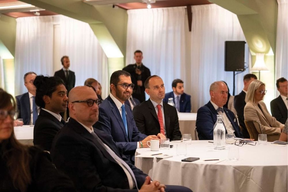 UAE-Norway Investment Forum Showcases Strategic Opportunities