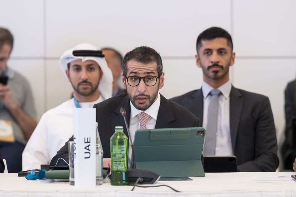 UAE Reaffirms Commitment to Global Climate Resilience at Pre-COP29 Meetings