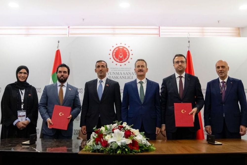 UAE’s Calidus Aerospace Signs Strategic Defence Agreements at SAHA EXPO 2024