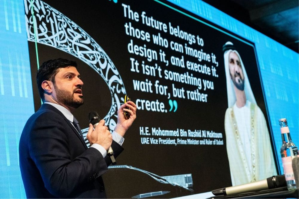 UAE Showcases Commitment to Digital Transformation at Global Government Technology Centre Launch in Berlin