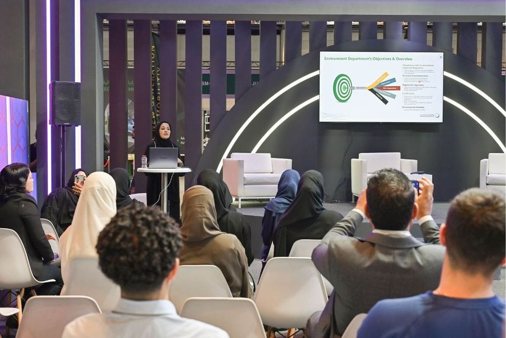 WETEX 2024 Concludes with 44 Expert-Led Seminars on Day Three