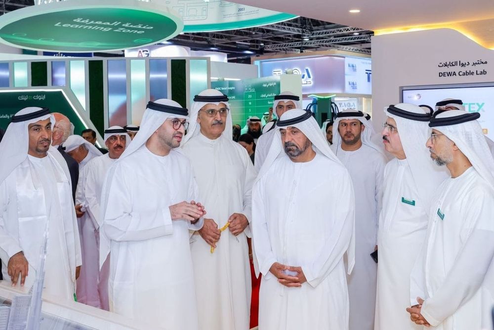26th Edition of WETEX Kicks Open in Dubai