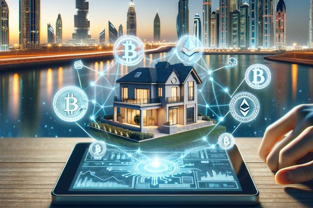 Unlocking Real Estate with Cryptocurrency: How to Buy Property in Dubai