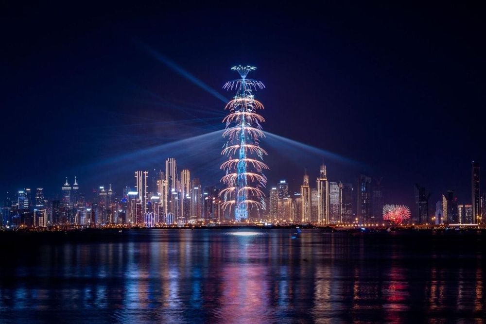 New Year's Eve Fireworks: Burj Khalifa Announces Paid Tickets with Prices Jumping Nearly 150%