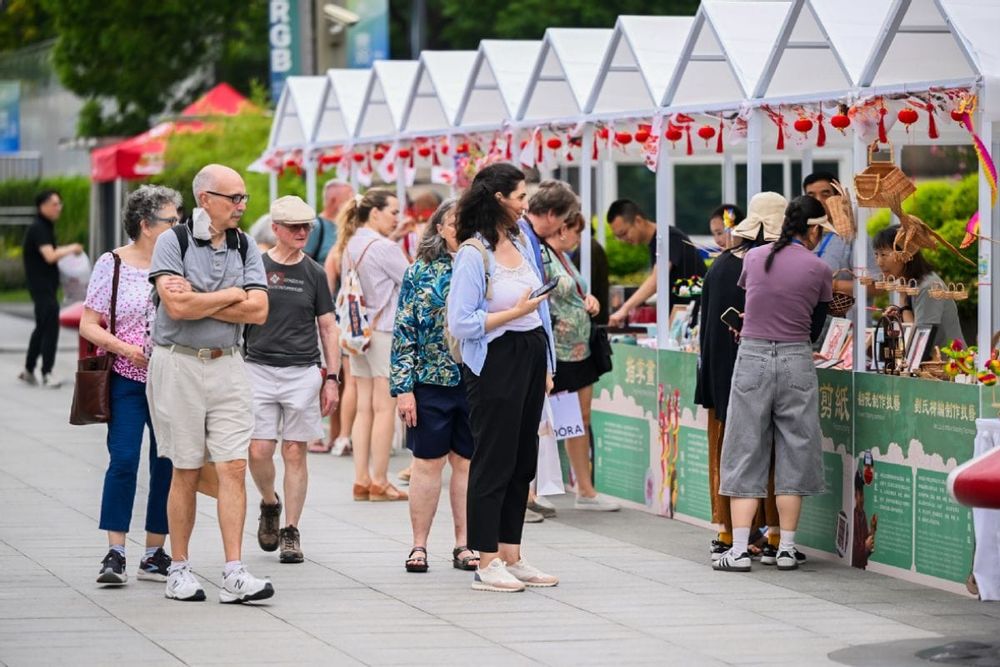 Visa-Free Entries and Cruises Propel China's Tourism Boom