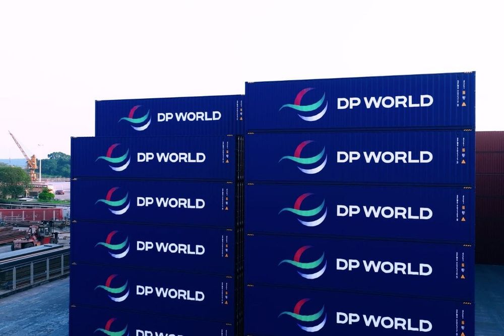 DP World Boosts Cargo Capacity with Acquisition of 47,000 TEUs